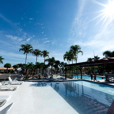 Condominio Diroma Resorts Internacional Flats Caldas Novas Buitenkant foto