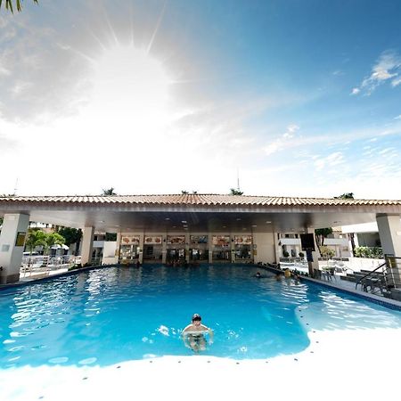 Condominio Diroma Resorts Internacional Flats Caldas Novas Buitenkant foto