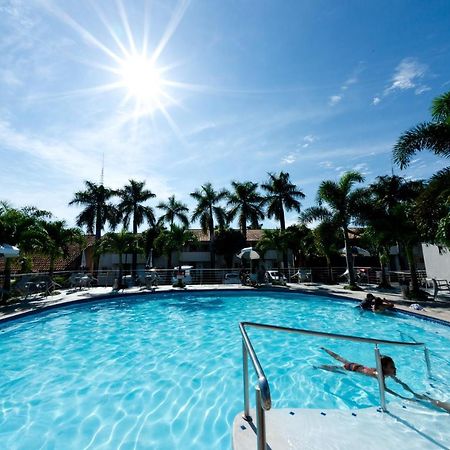 Condominio Diroma Resorts Internacional Flats Caldas Novas Buitenkant foto