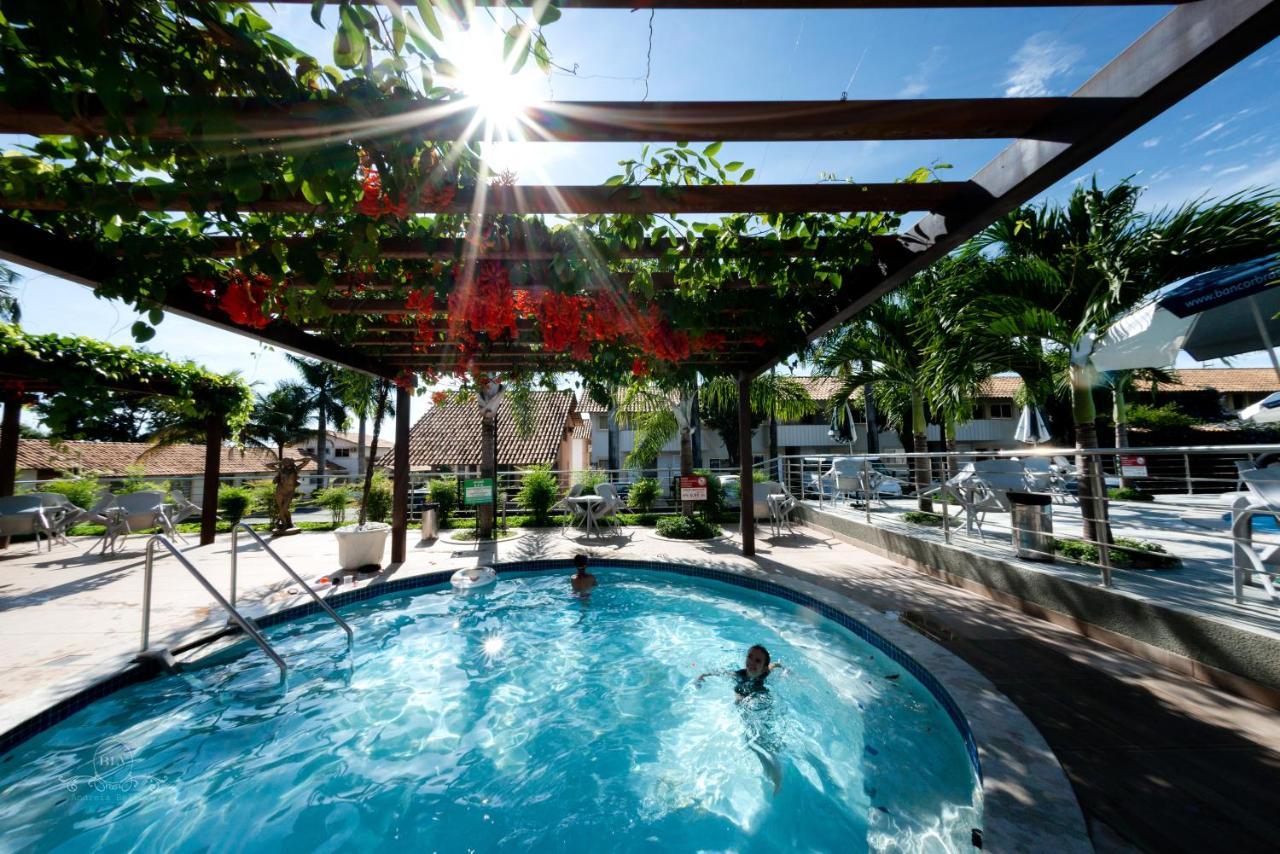 Condominio Diroma Resorts Internacional Flats Caldas Novas Buitenkant foto