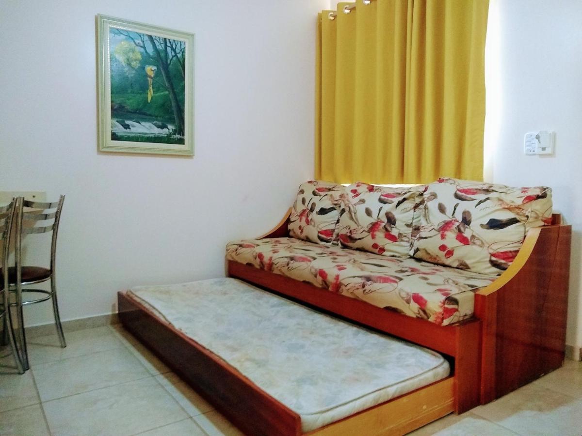 Condominio Diroma Resorts Internacional Flats Caldas Novas Buitenkant foto