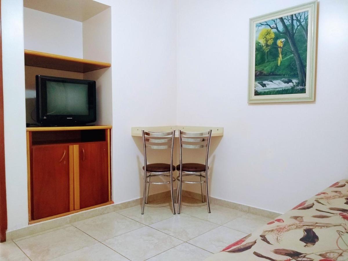 Condominio Diroma Resorts Internacional Flats Caldas Novas Buitenkant foto