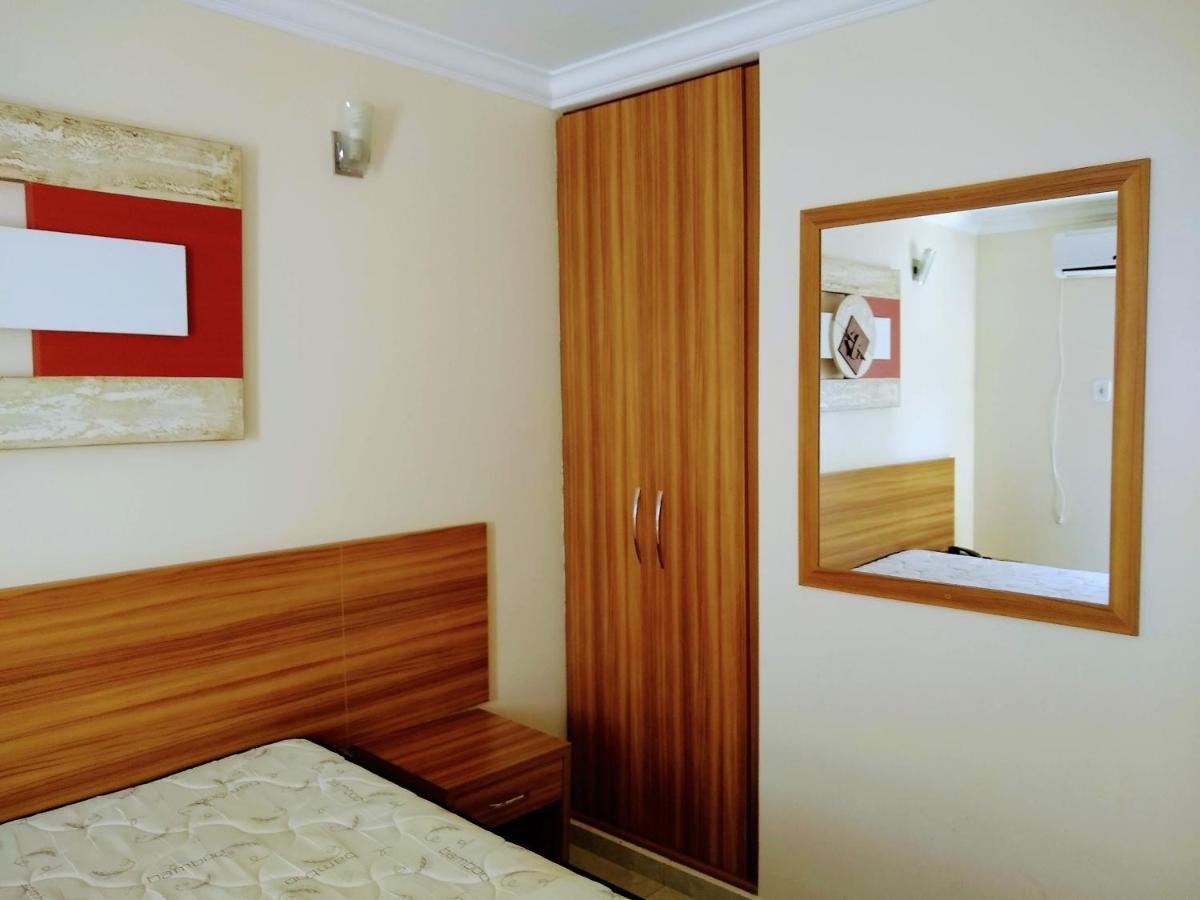 Condominio Diroma Resorts Internacional Flats Caldas Novas Buitenkant foto
