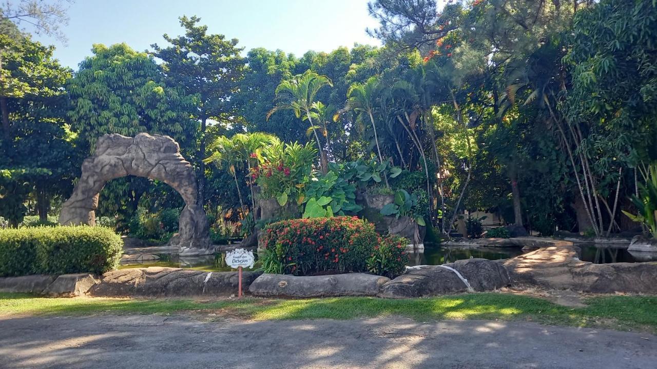 Condominio Diroma Resorts Internacional Flats Caldas Novas Buitenkant foto