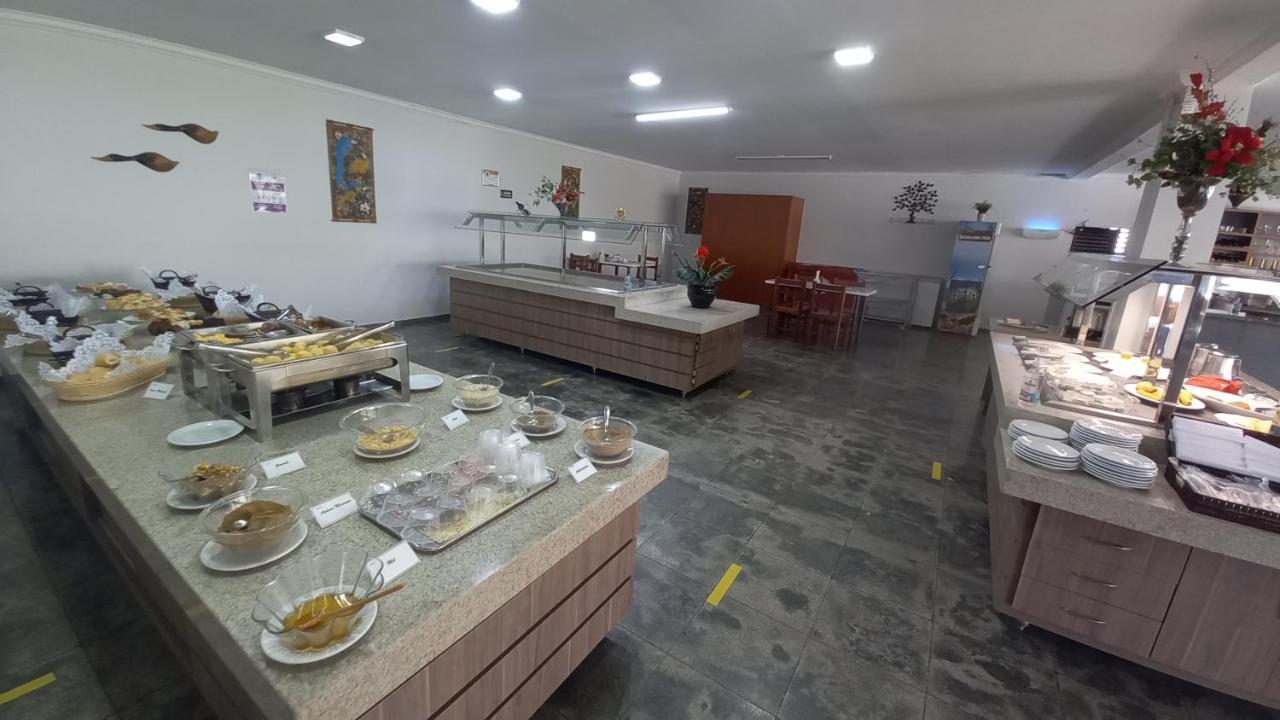 Condominio Diroma Resorts Internacional Flats Caldas Novas Buitenkant foto
