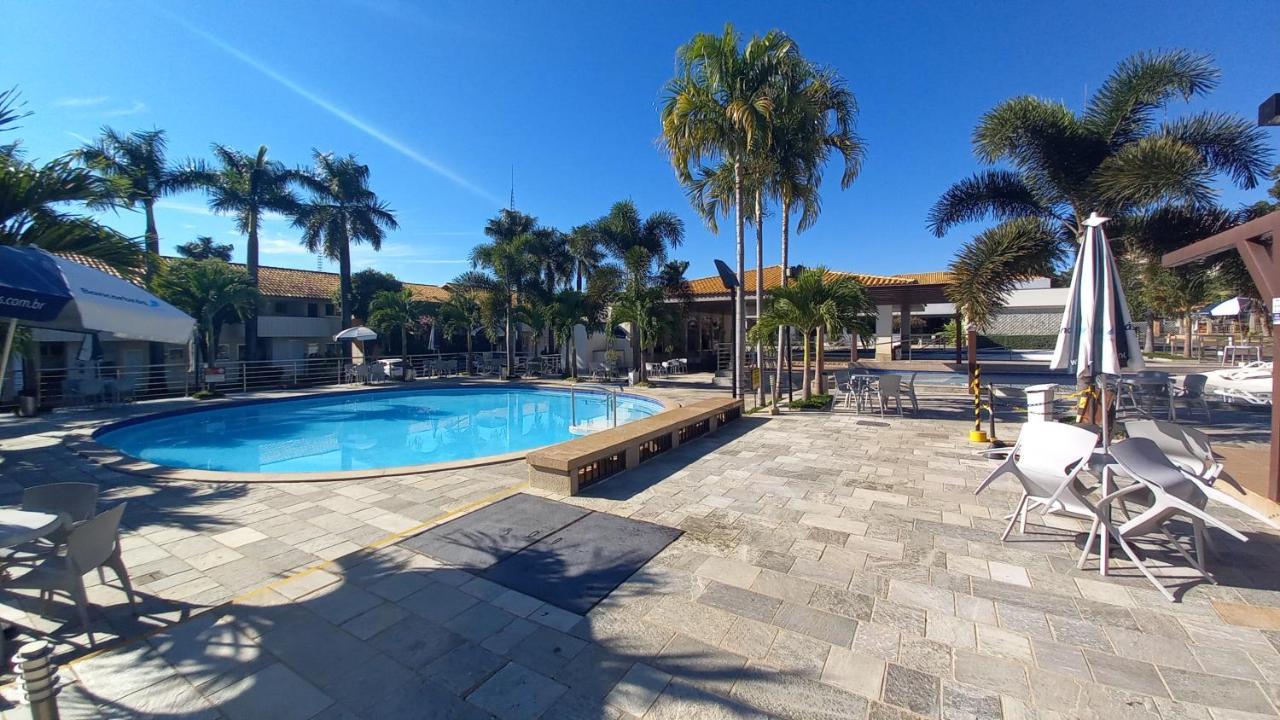 Condominio Diroma Resorts Internacional Flats Caldas Novas Buitenkant foto